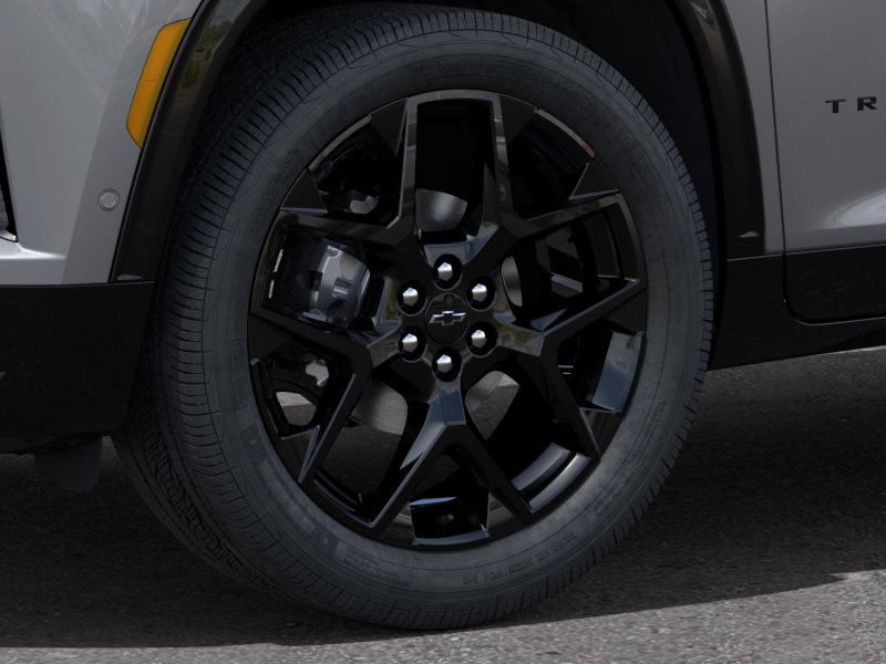 2025 Chevrolet Traverse RS Gray at Mossy Motors