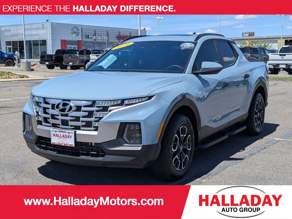 2024 Hyundai Santa Cruz SEL 2.5 AWD's photo