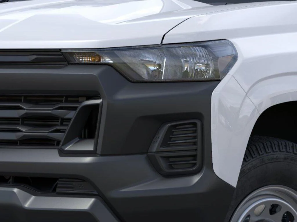 2026 Chevrolet Colorado Work Truck - Photo 10