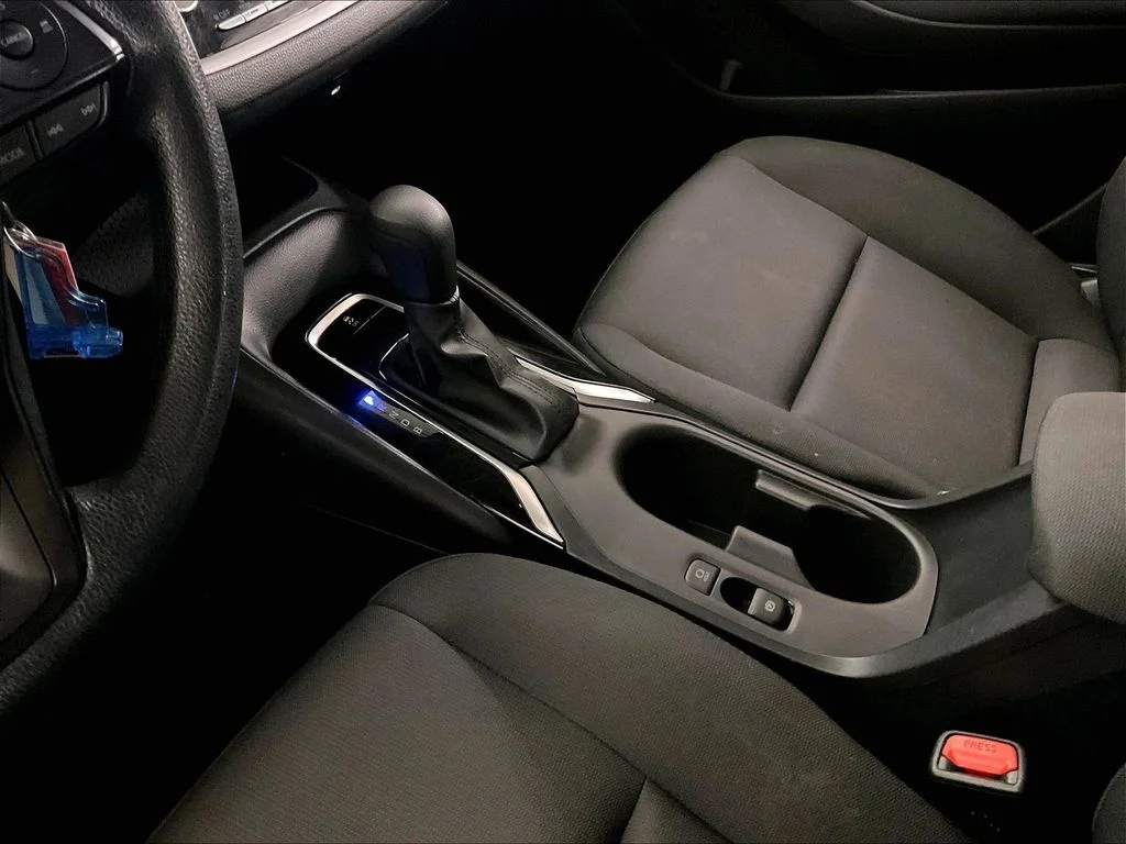 Certified Used 2024 Black Toyota LE image 19