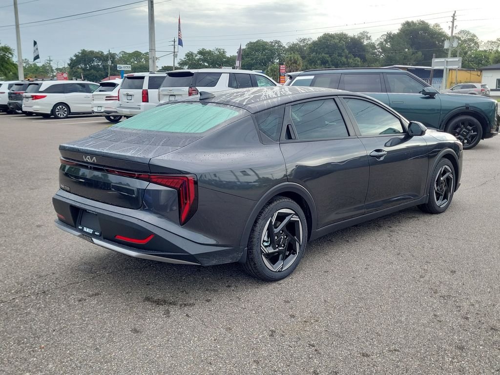New 2026 Gray Kia EX image 6