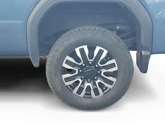 Used 2025 Downpour Metallic GMC Denali Ultimate image 37