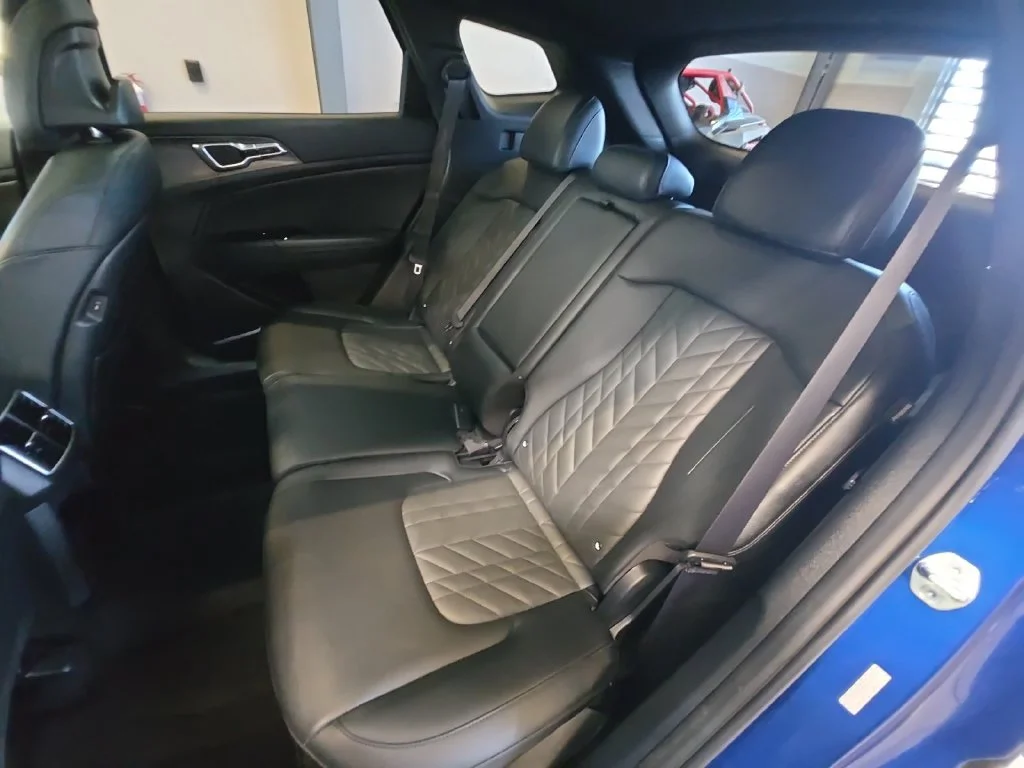 Used 2024 Blue Kia X-Line image 28