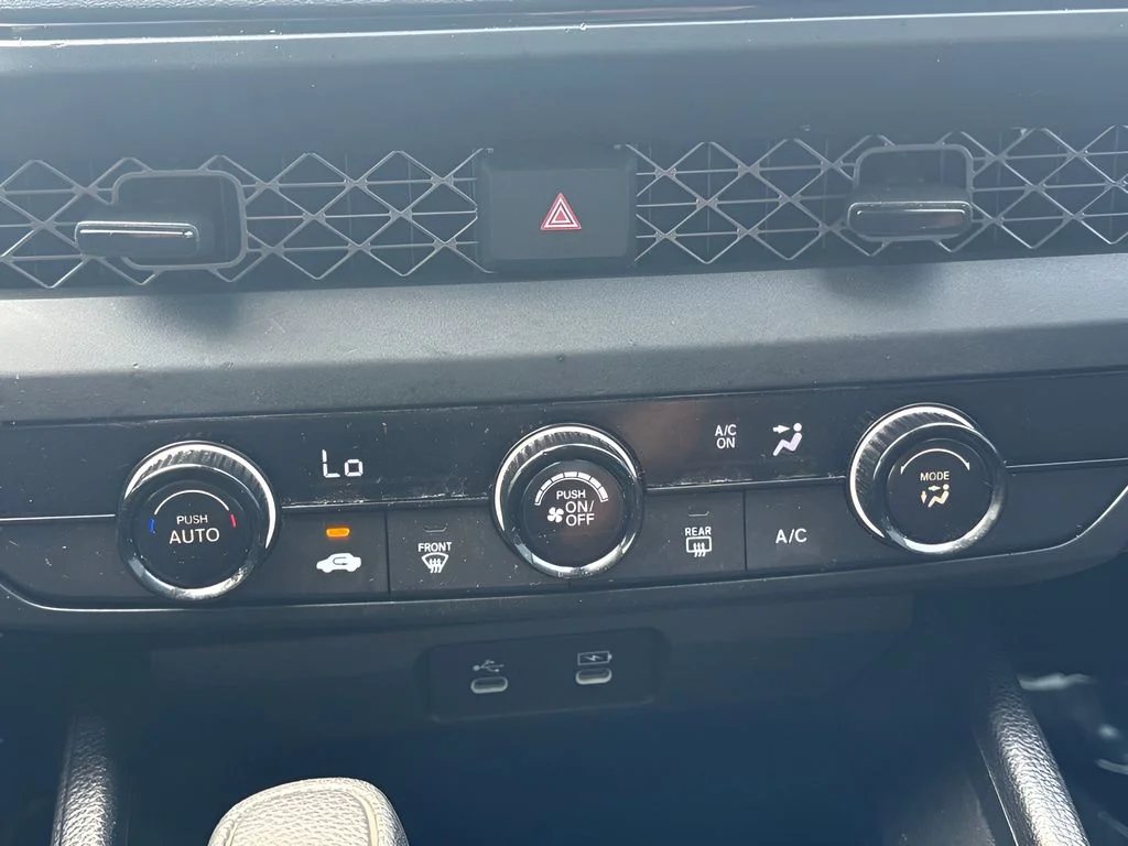 Used 2025 Gray Honda LX image 9