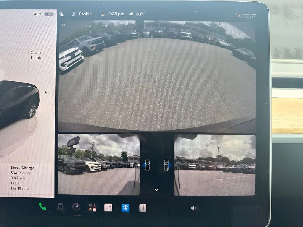 Used 2023 Black Tesla Long Range image 12