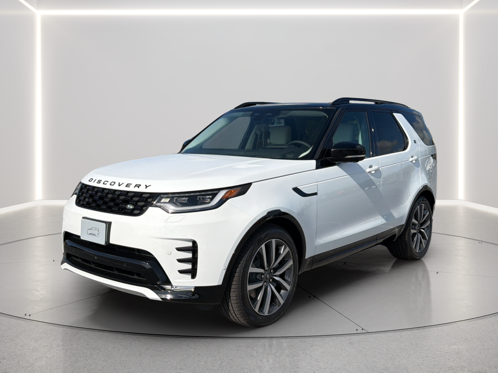 New 2026 Fuji White Land Rover Dynamic SE image 12