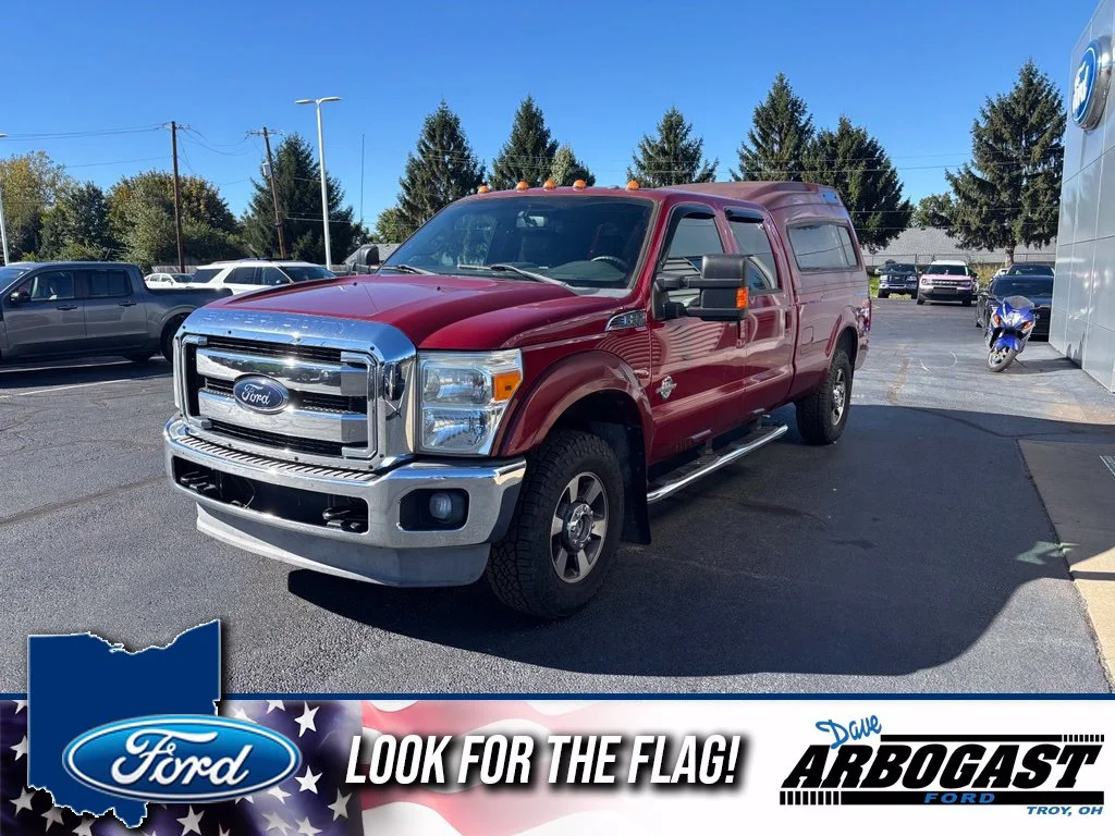 2013 Ford F-250 Super Duty