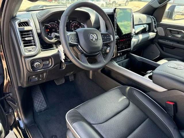 Used 2026 Black Ram Laramie image 38