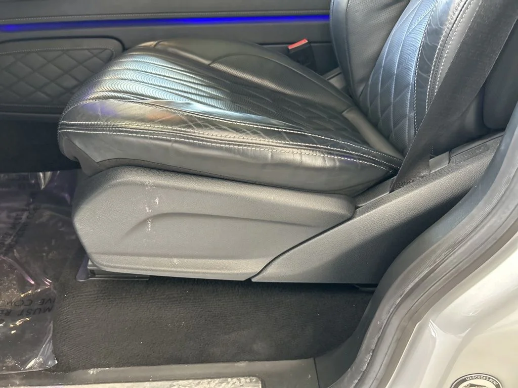 Used 2019 Silver Mercedes-Benz G 63 AMG® image 55