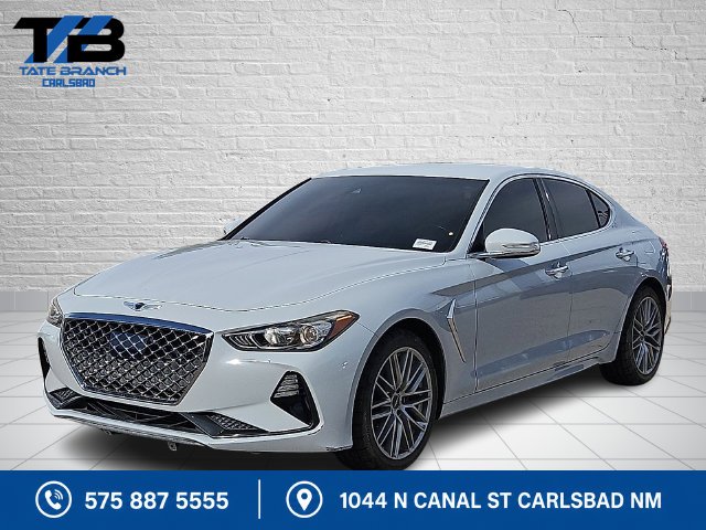 2020 GENESIS G70