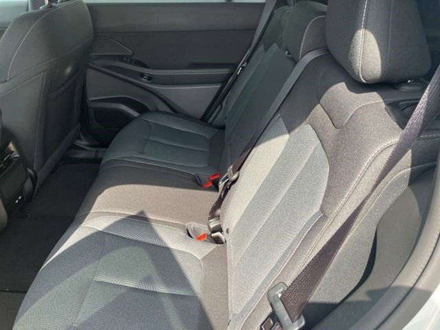 New 2026 Silver Zynith Clearcoat Jeep Laredo image 22