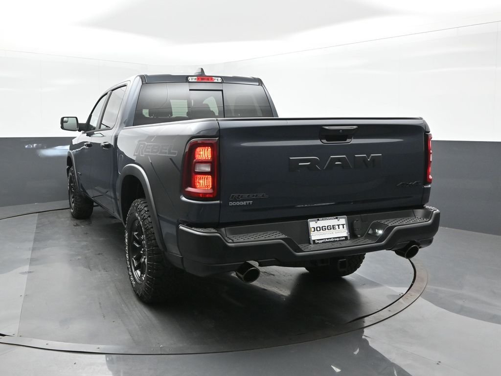 2026 RAM 1500 Rebel - Photo 8