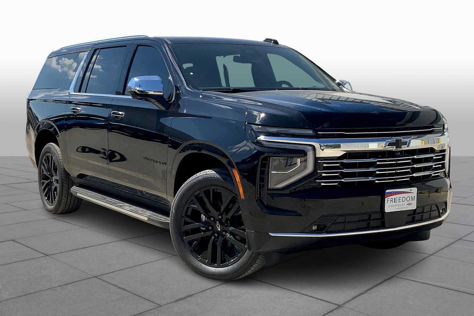 Used 2025 Black Chevrolet Premier image 2