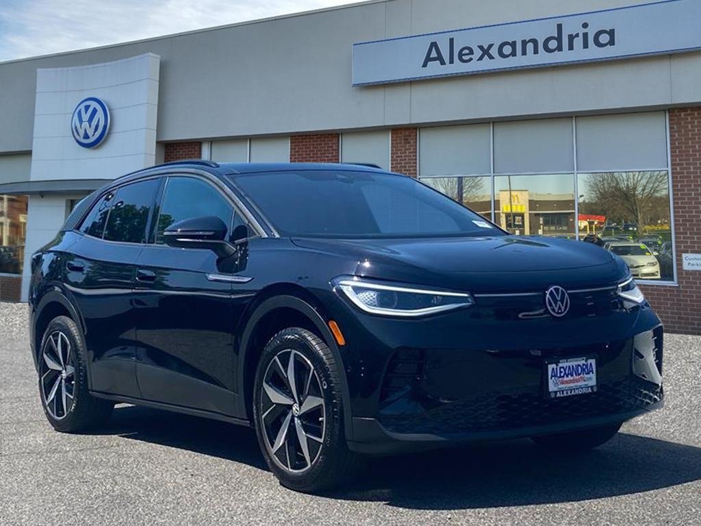 2023 Volkswagen ID.4 PRO S AWD's photo