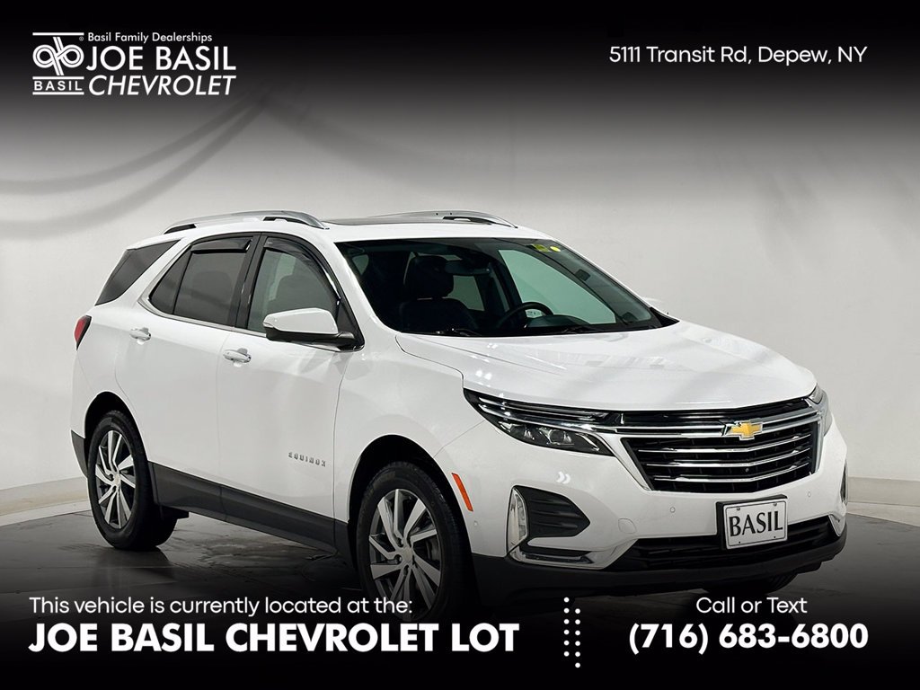 2024 Chevrolet Equinox