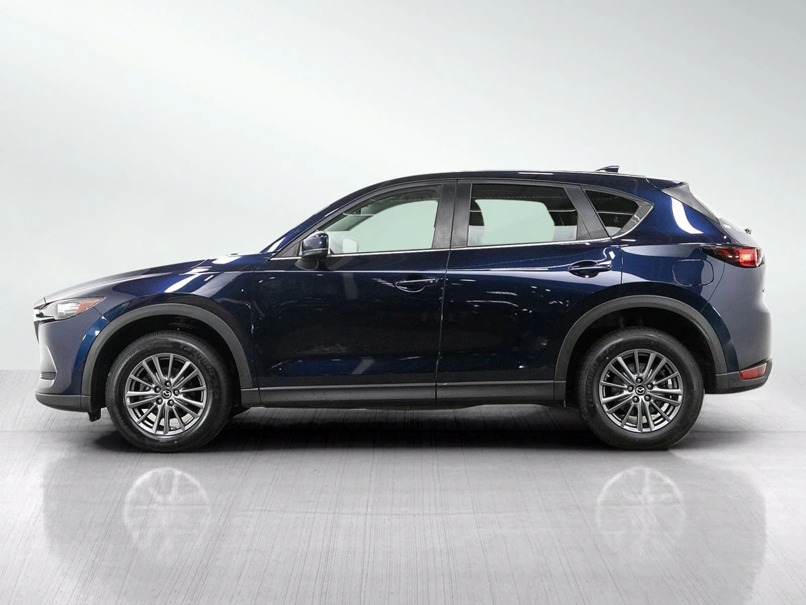 Used 2020 Mazda CX-5 Touring with VIN JM3KFBCM1L1745525 for sale in White Bear Lake, Minnesota