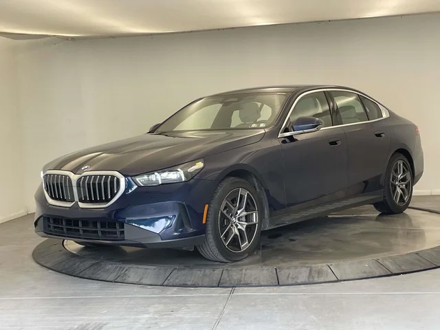 2026 BMW 5 Series 530i xDrive