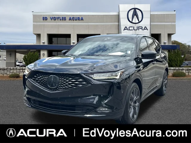 2023 Acura MDX SH-AWD with A-Spec Package