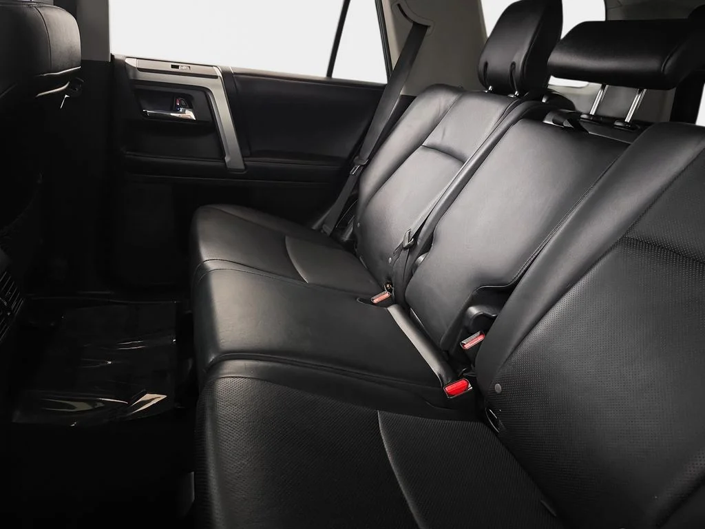 Used 2017 Black Toyota Limited image 16