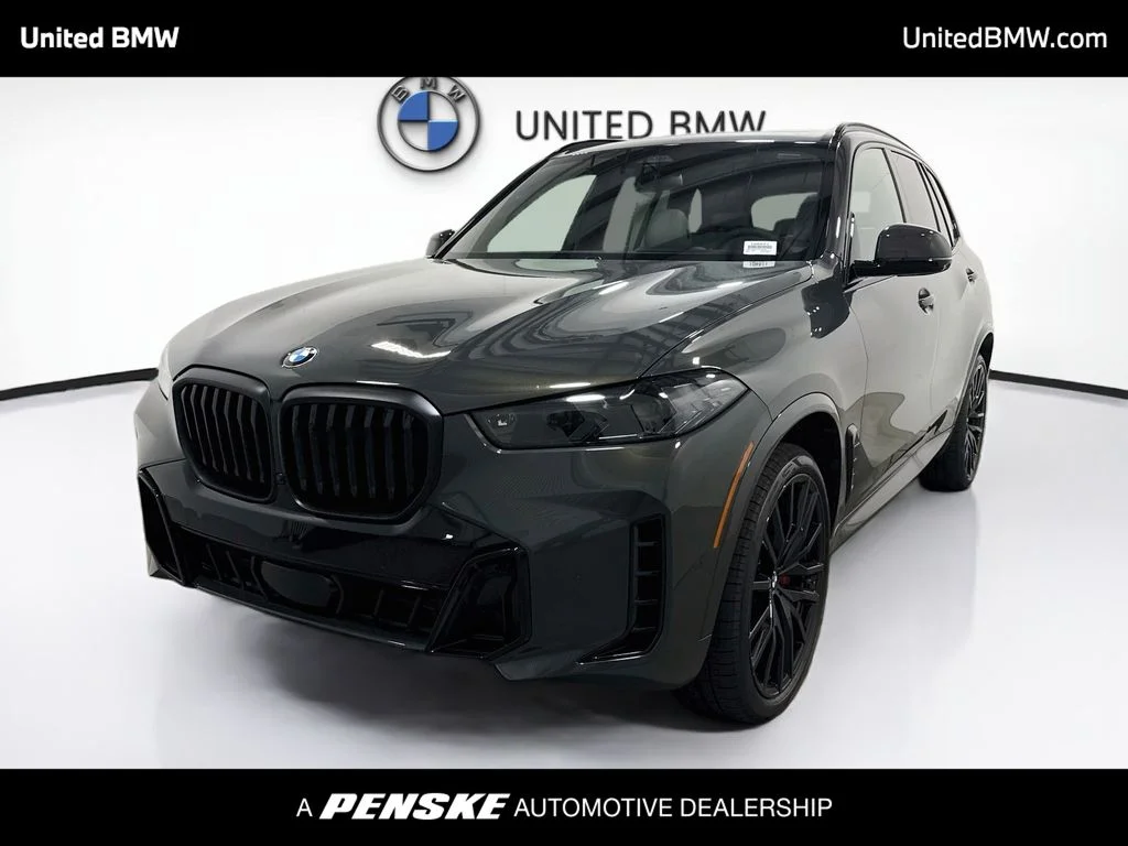 New 2026 Dravit Grey Metallic BMW sDrive40i image 1