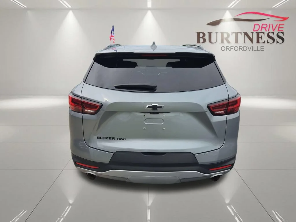 2023 Chevrolet Blazer 3LT - Photo 7