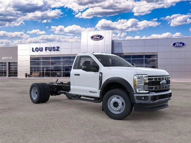 New 2026 White Ford XL image 7