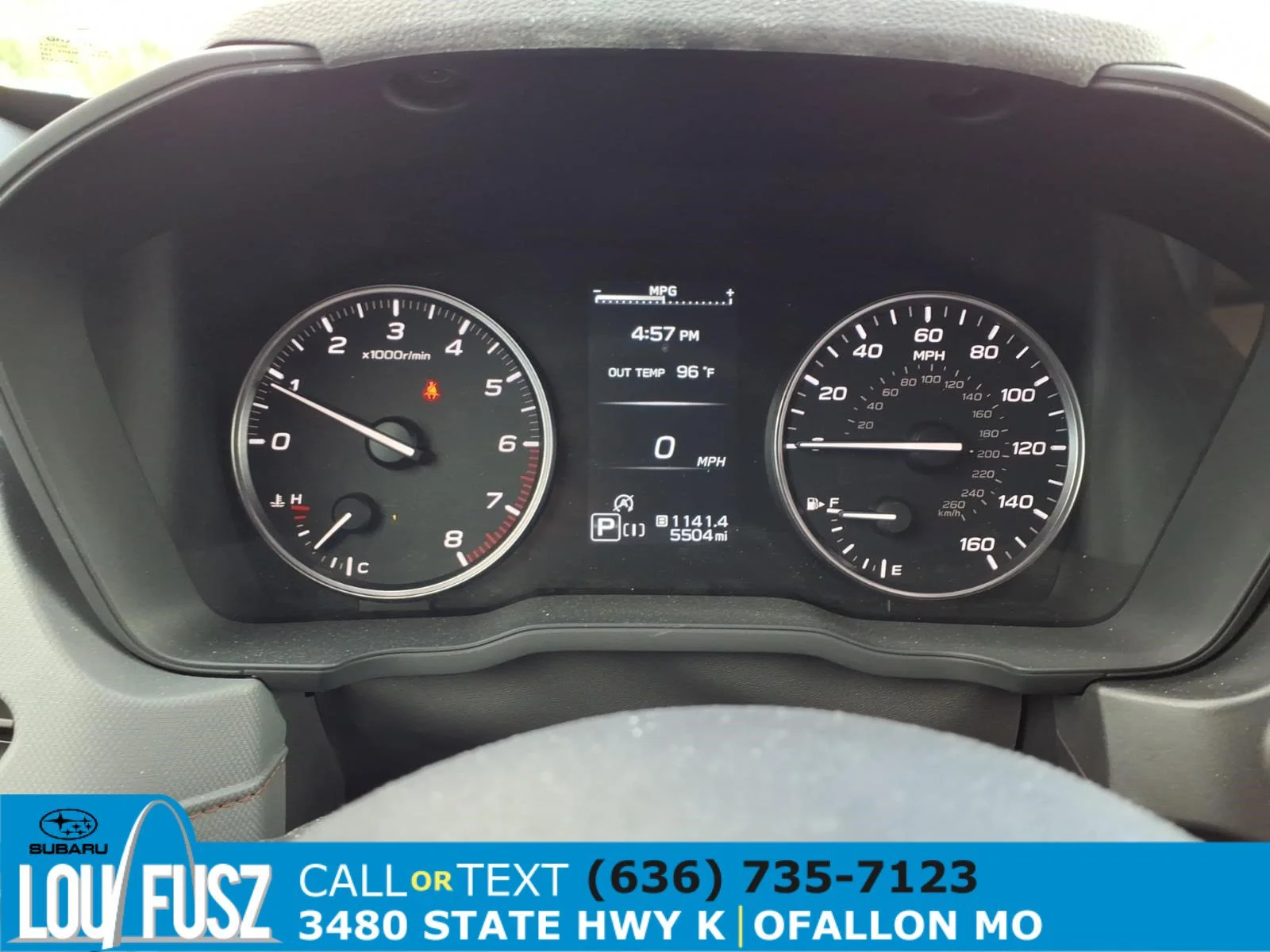 Certified Used 2026 Crystal Black Silica Subaru Sport image 19