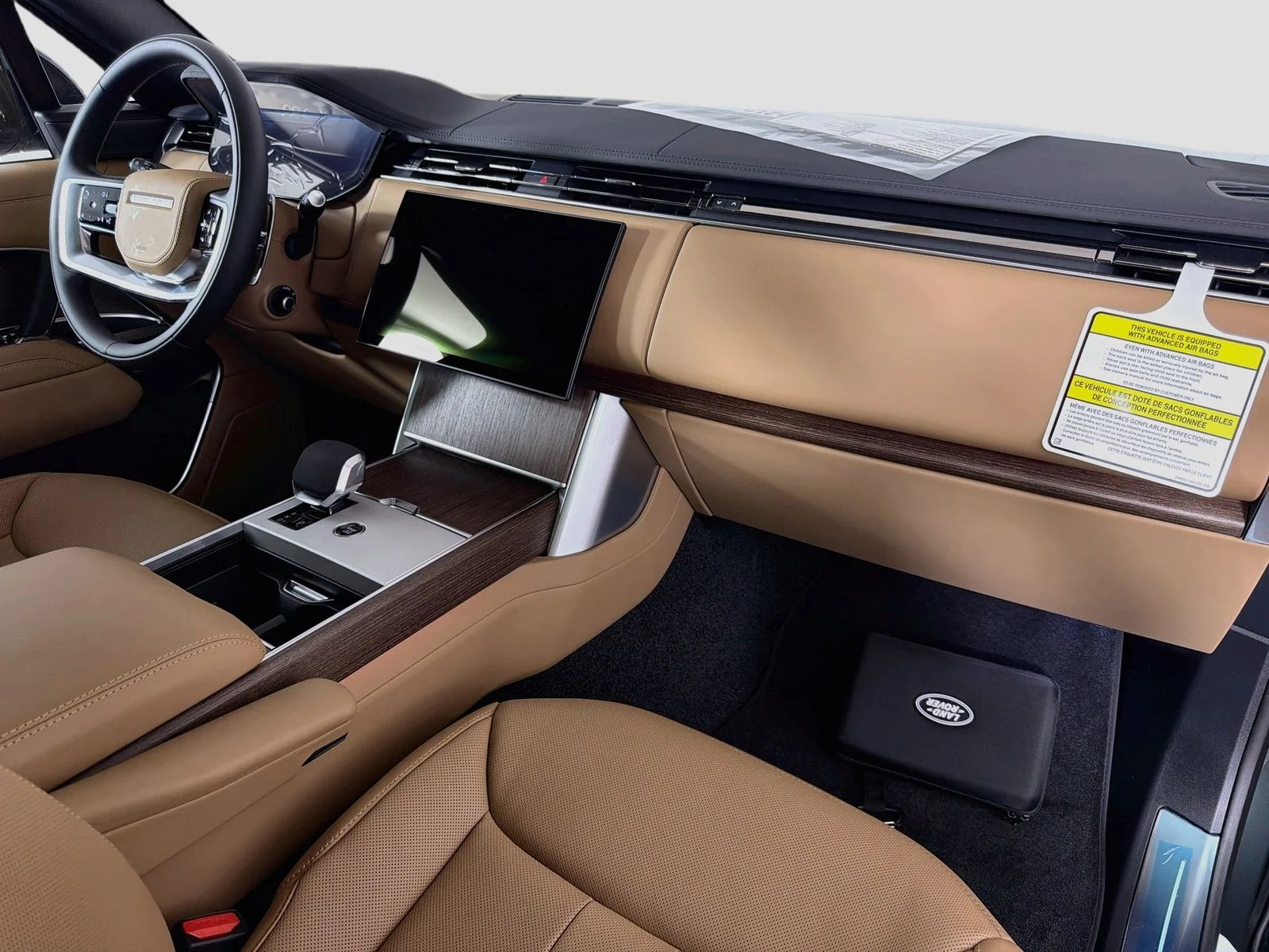 New 2026 Belgravia Green Land Rover SE image 34