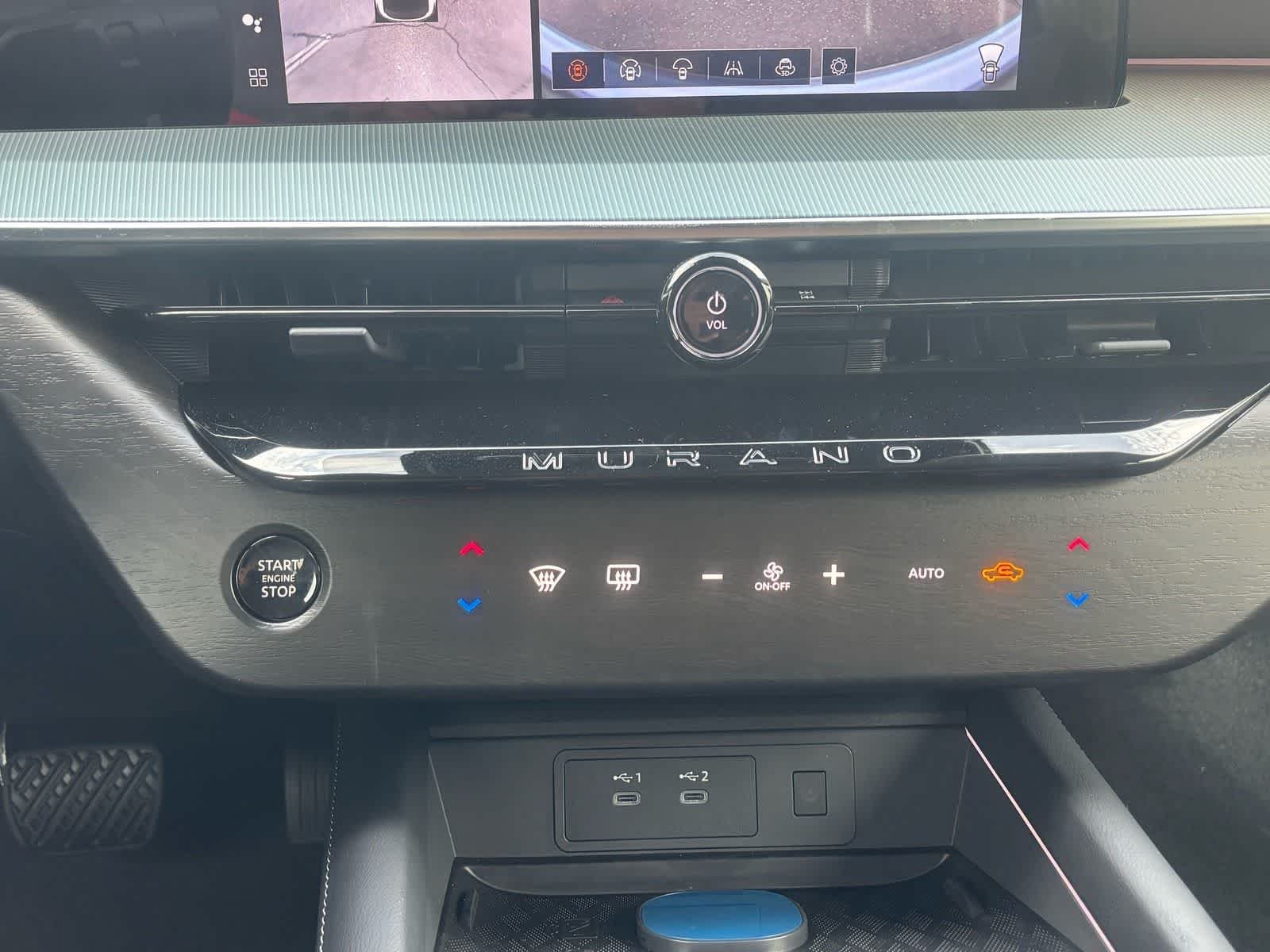 New 2026 Everest White Pearl Tricoat Nissan Platinum image 23