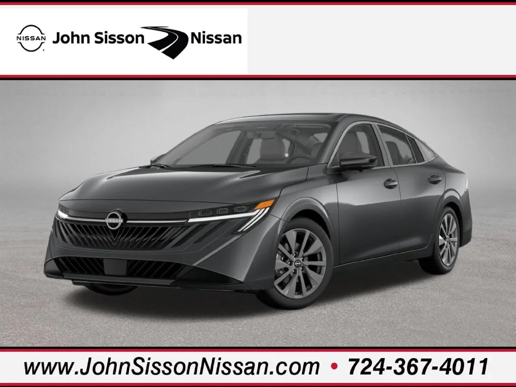 2026 Nissan Sentra