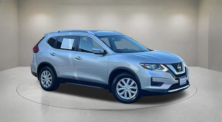 Used 2017 Silver Nissan S image 1