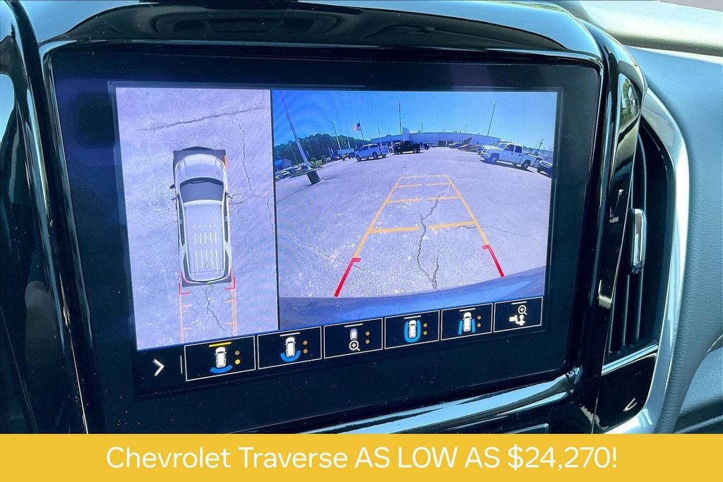 Used 2020 SATIN STEEL METALLIC Chevrolet Premier image 21