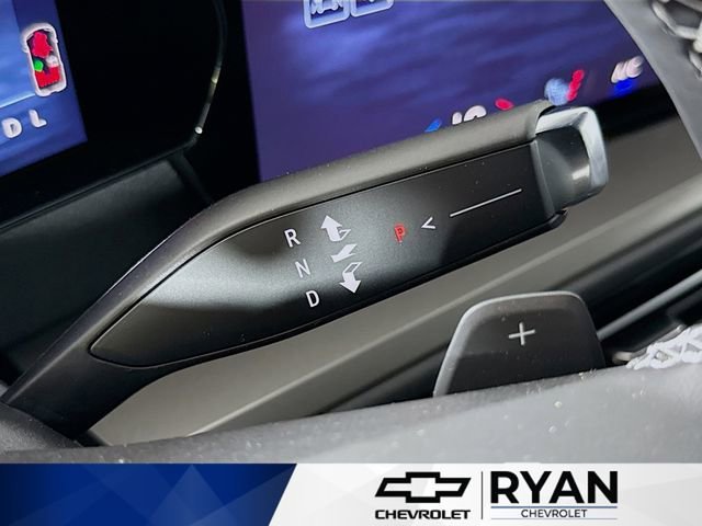 New 2026 Radiant Red Tintcoat Chevrolet LT image 17