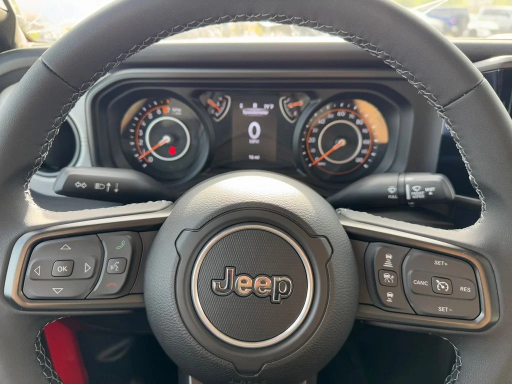 2025 Jeep Gladiator Sport S - Photo 22