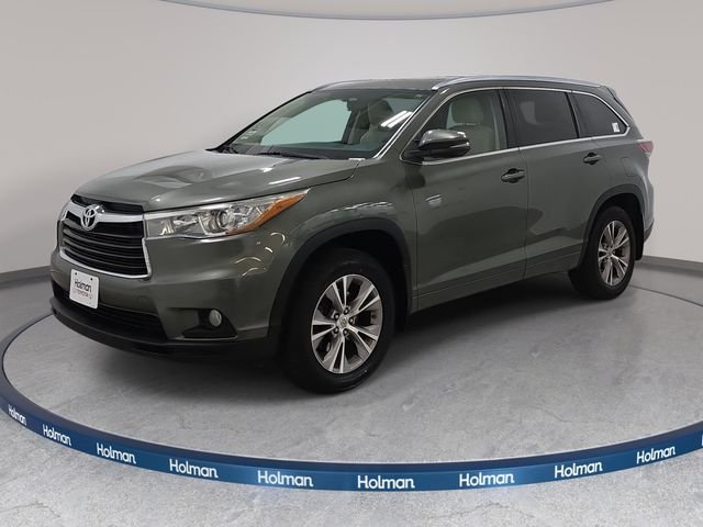 2015 Toyota Highlander XLE V6