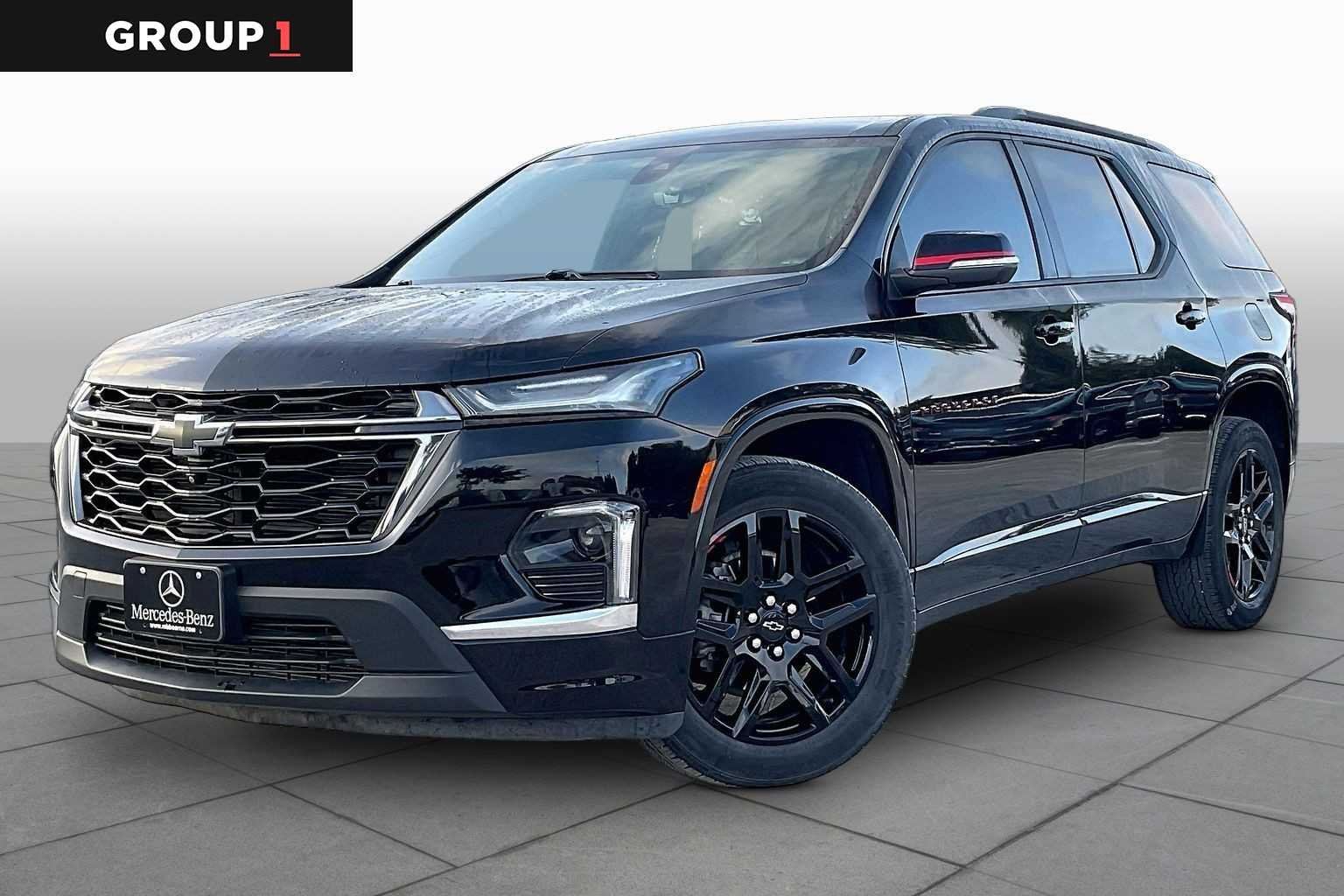 2023 Chevrolet Traverse