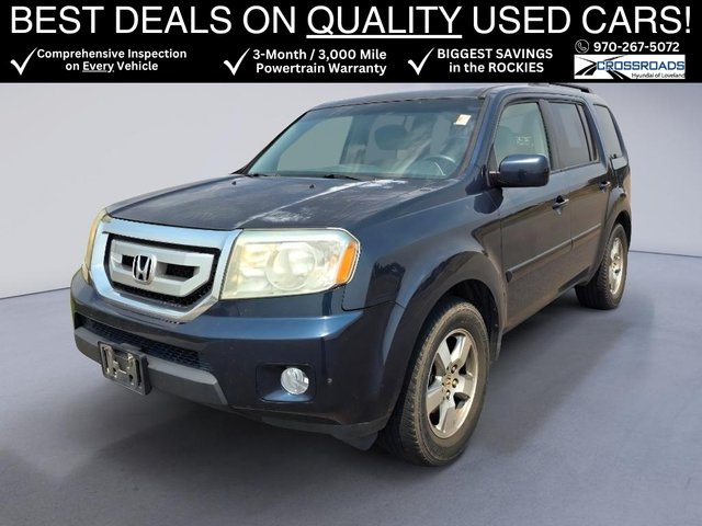 2009 Honda Pilot EX