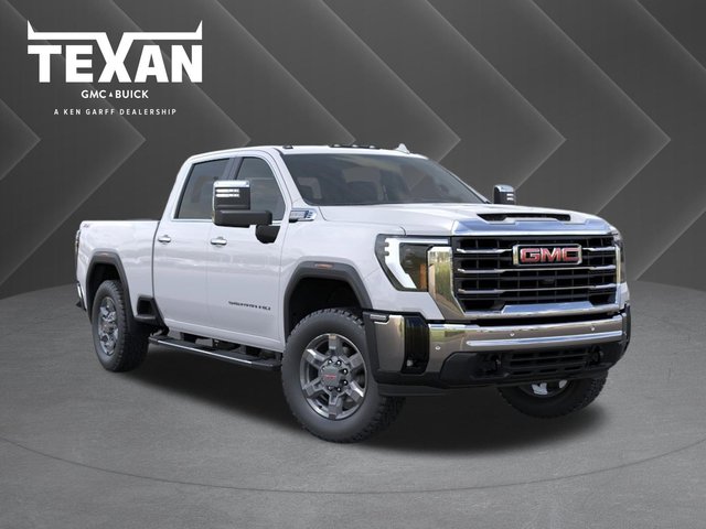 2026 GMC Sierra 2500 HD