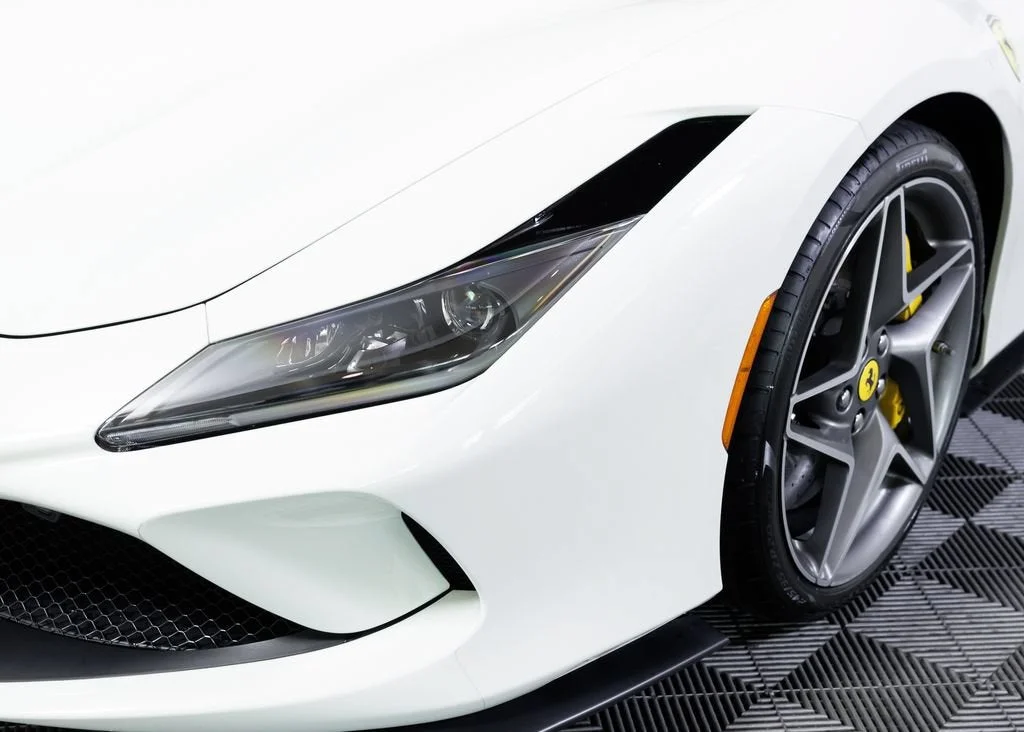 Certified Used 2021 Bianco Avus Ferrari Base image 33
