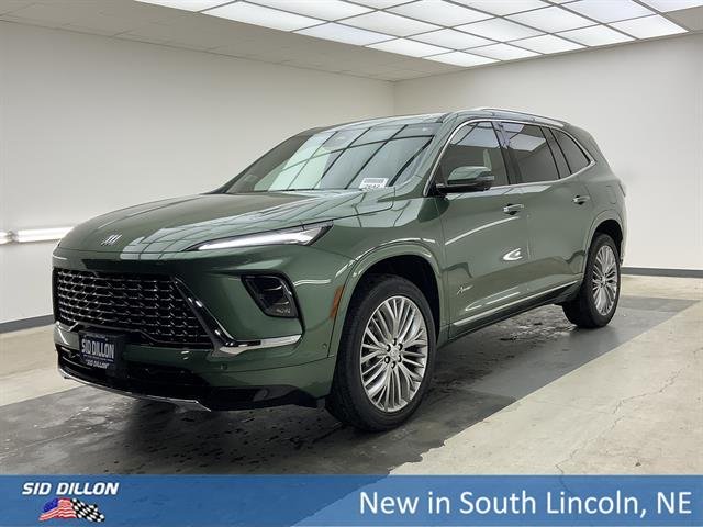 2027 Buick Enclave