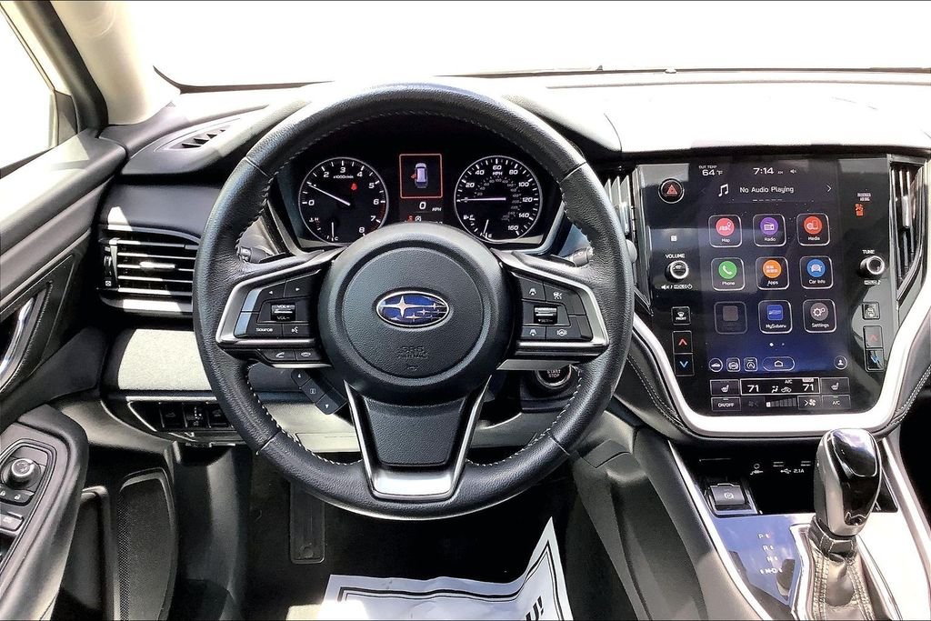 Used 2020 White Subaru Premium image 5