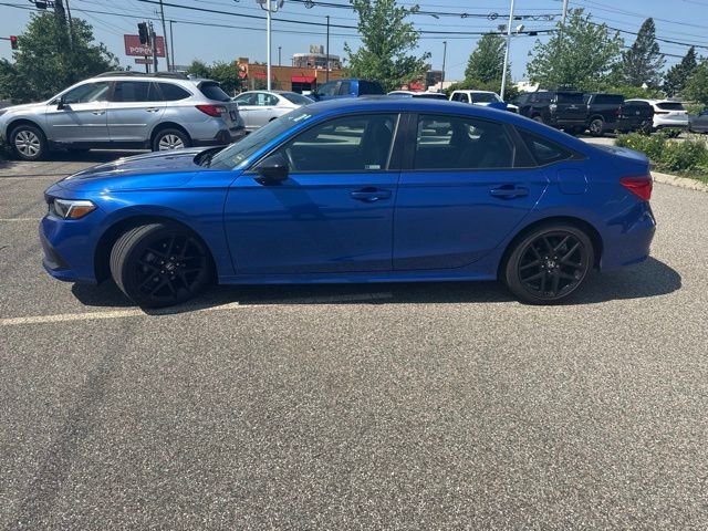 Used 2023 Blue Honda Sport image 9