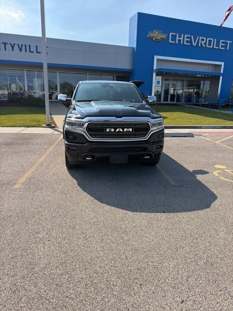 2024 RAM 1500 Limited 4x4 Crew Cab 5'7's photo