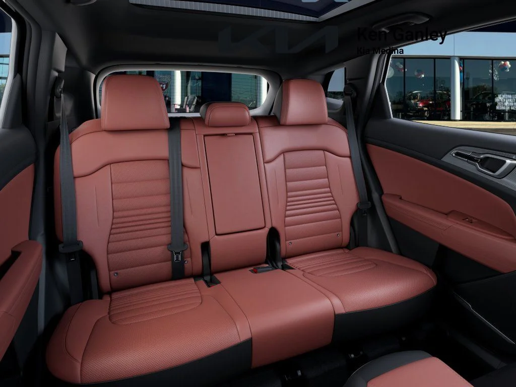 New 2026 Ebony Black Kia SX Prestige image 16