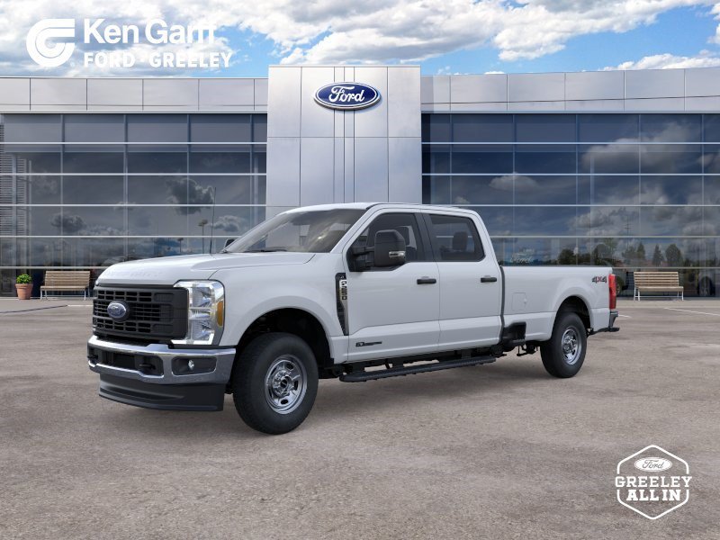 2026 Ford F-250 Super Duty XL