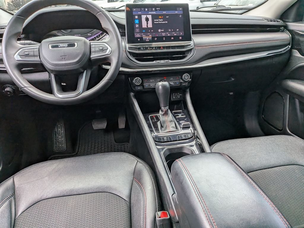 Used 2022 Black Jeep Trailhawk image 24