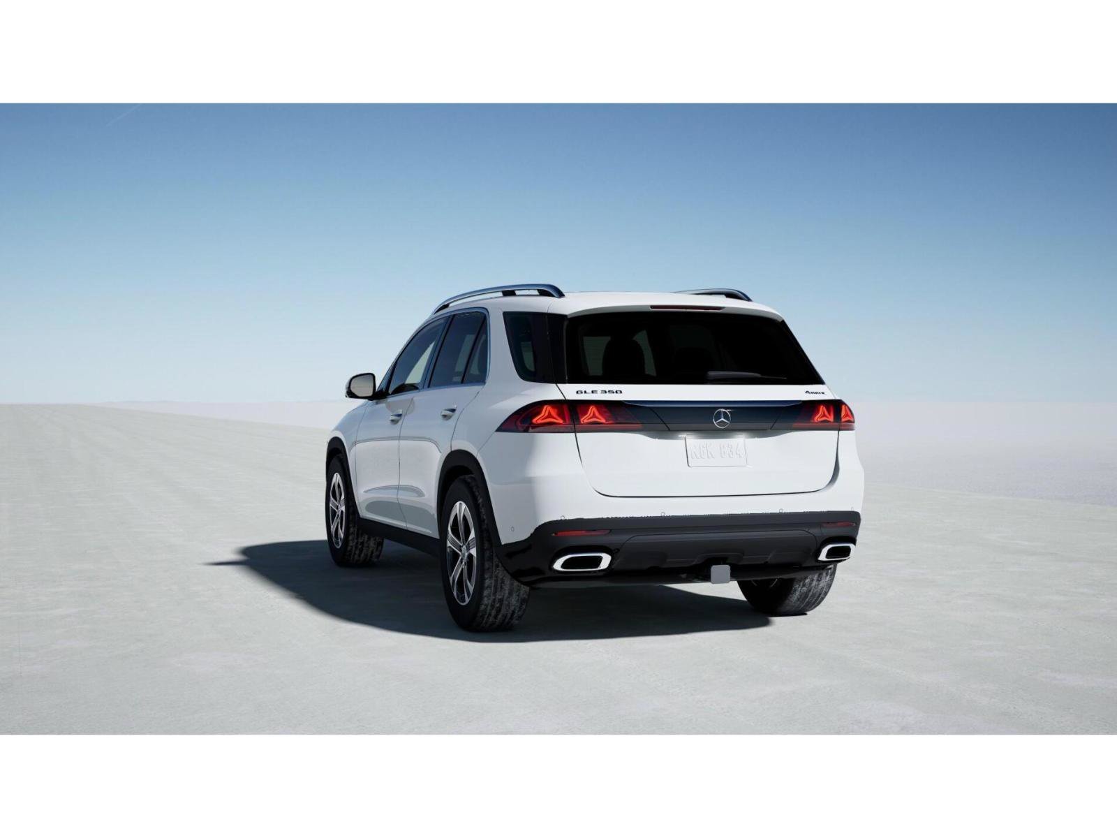 New 2027 Polar White Mercedes-Benz GLE 350 image 27