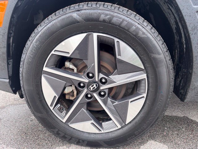 Certified Used 2026 Blue Hyundai SEL image 11