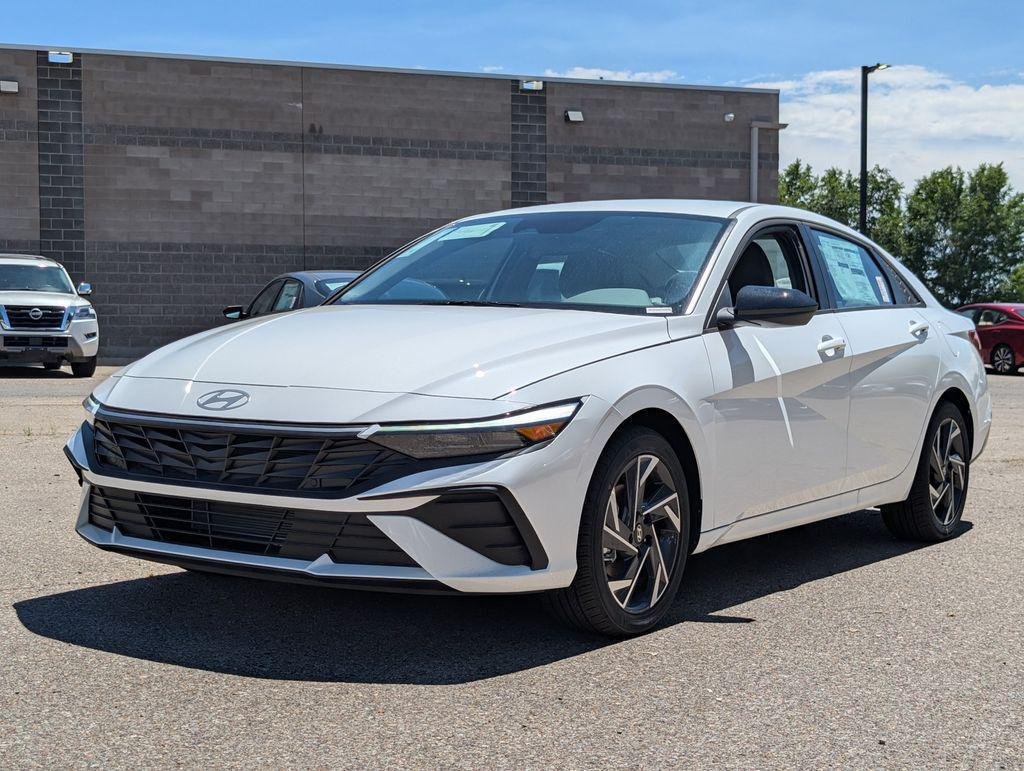 2025 Hyundai Elantra