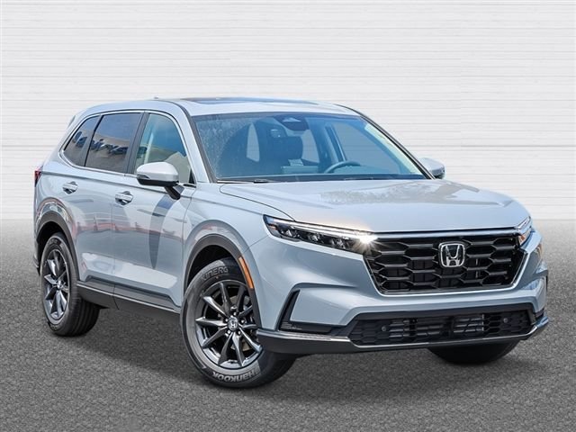 New 2026 Urban Gray Pearl Honda EX-L image 5